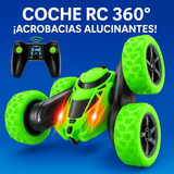 🚗 COCHE RC 360° - ¡ACROBACIAS ALUCINANTES!