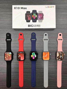 ⌚ SMARTWATCH TFT 1.75" - ¡TECNOLOGÍA Y ESTILO!