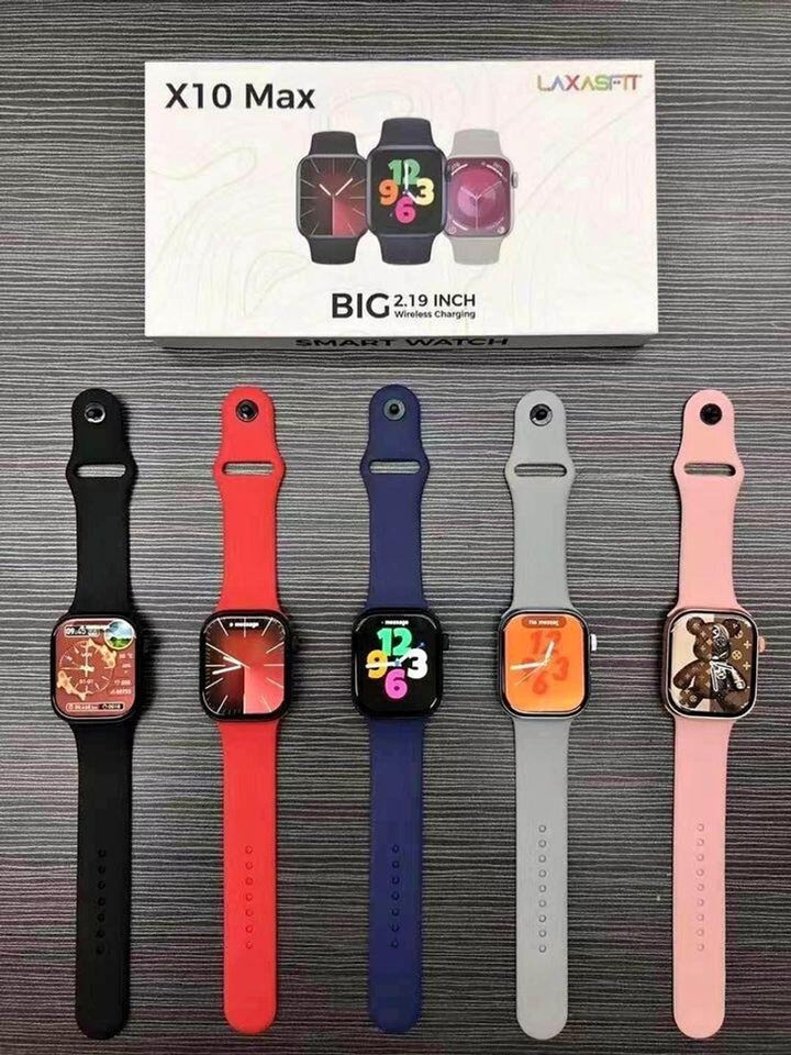 ⌚ SMARTWATCH TFT 1.75" - ¡TECNOLOGÍA Y ESTILO!